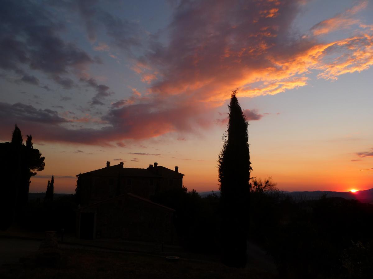 Tenuta Fattoria Vecchia Scansano Eksteriør billede