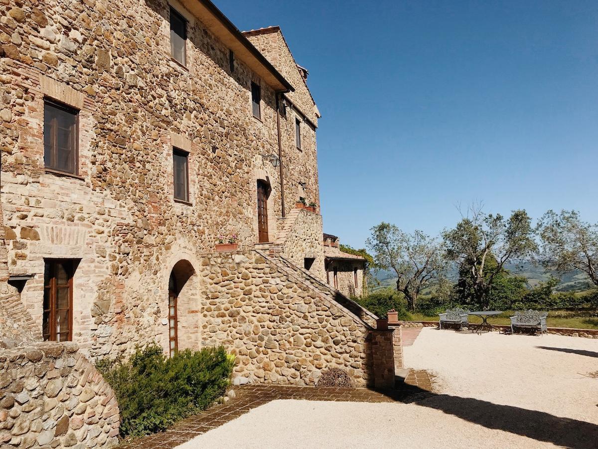 Tenuta Fattoria Vecchia Scansano Eksteriør billede