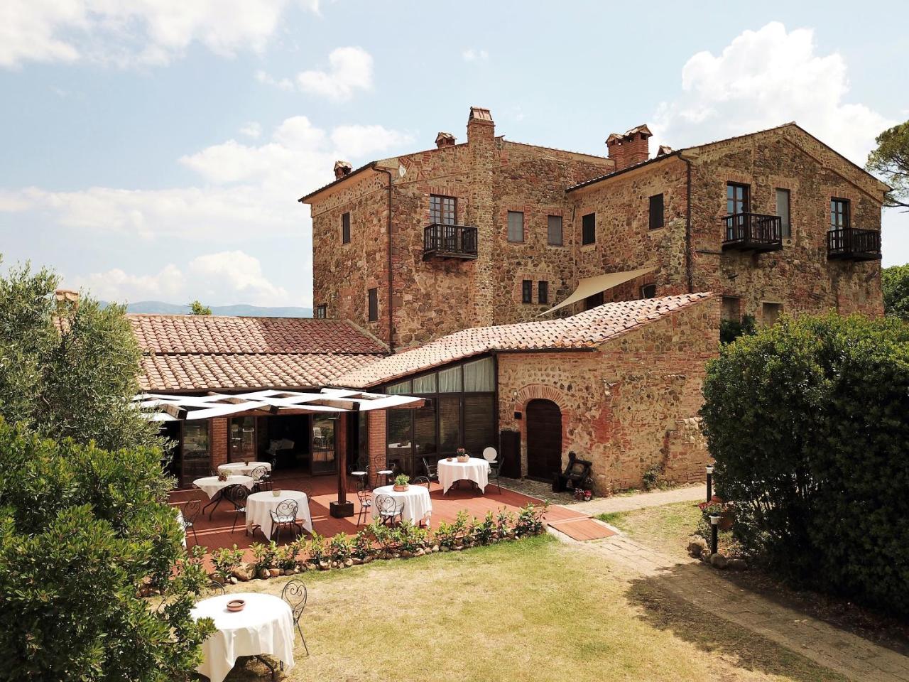 Tenuta Fattoria Vecchia Scansano Eksteriør billede